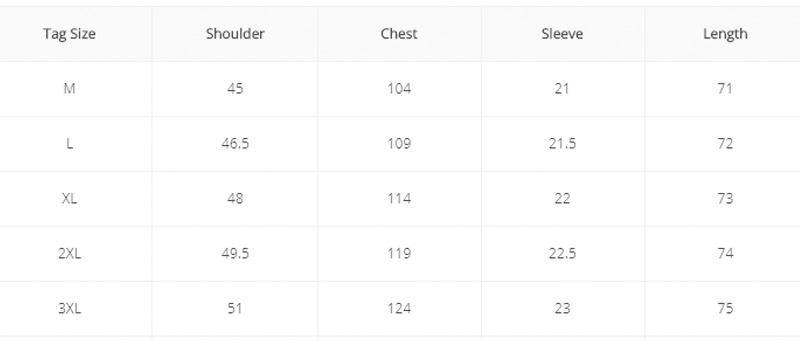 Men Plus Sizes Summer Short Sleeves T-shirts-STYLEGOING