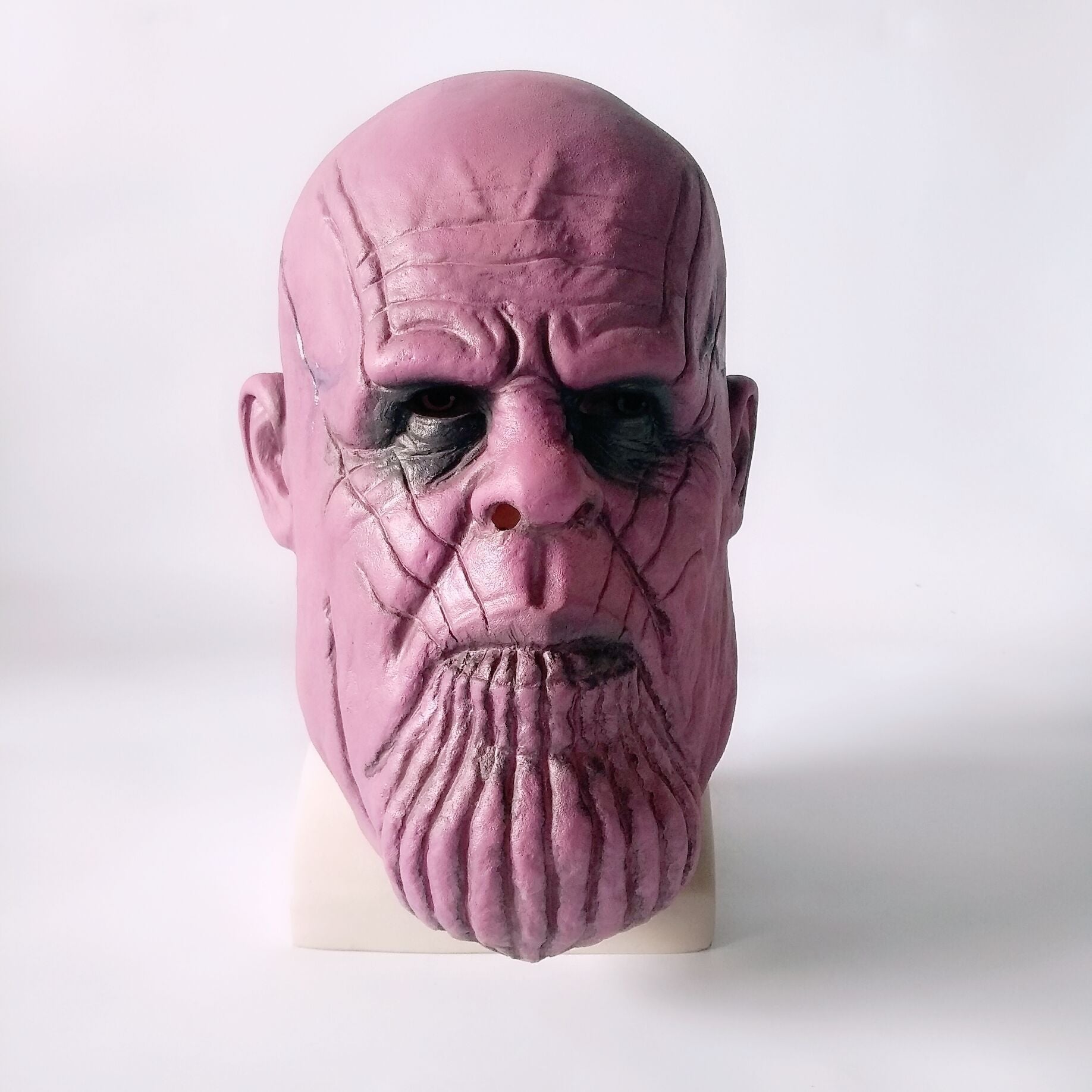 The Avengers Thanos Mask for Halloweens-STYLEGOING