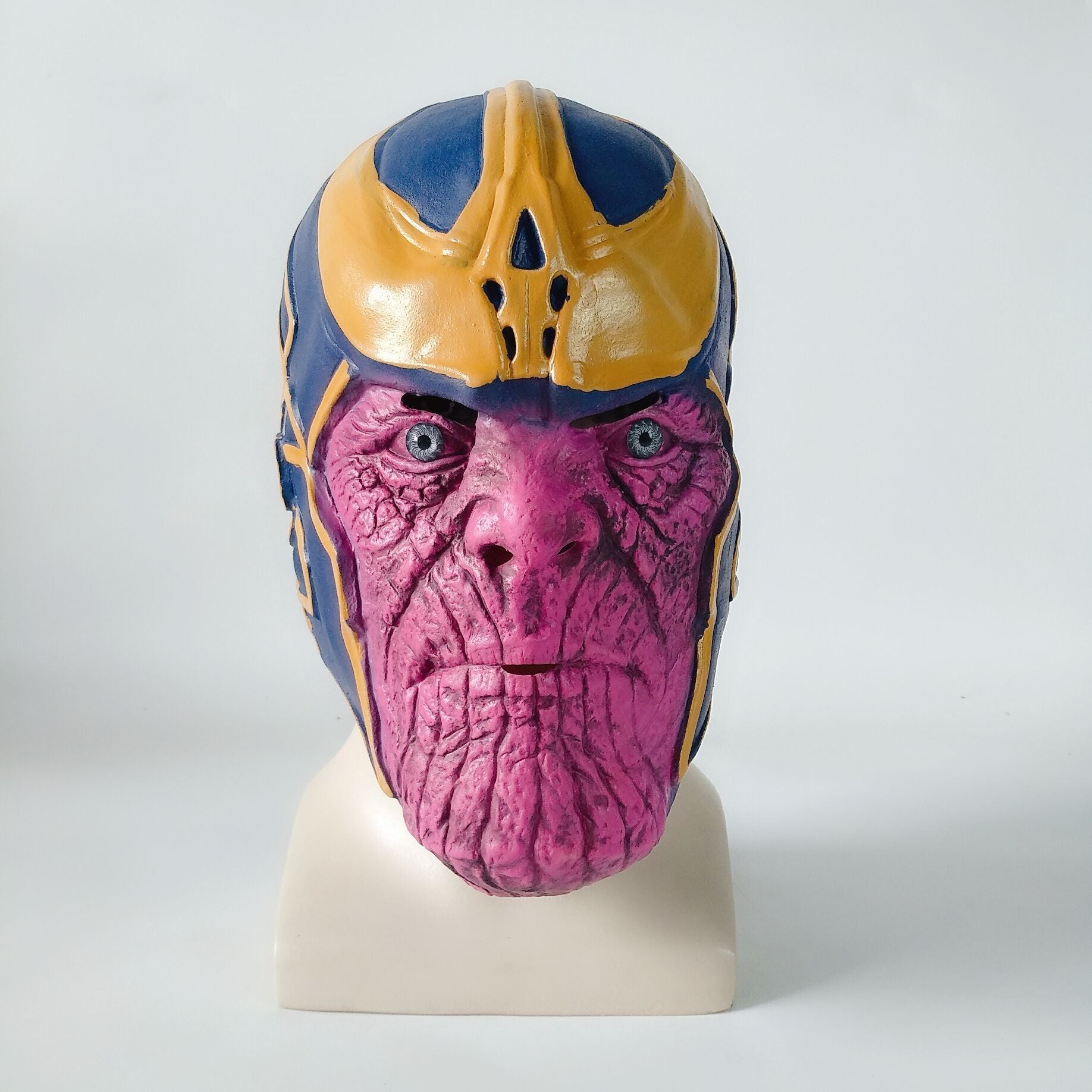 The Avengers Thanos Mask for Halloweens-STYLEGOING