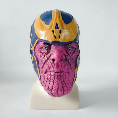 The Avengers Thanos Mask for Halloweens-STYLEGOING