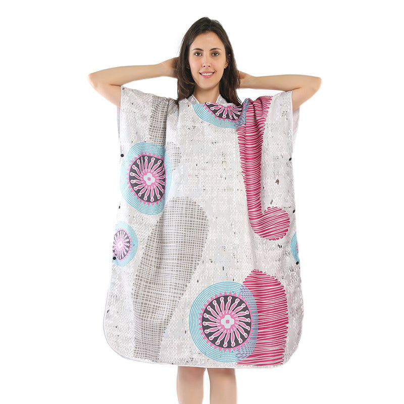 Summer Beach Fast Drying Velvet Rompers