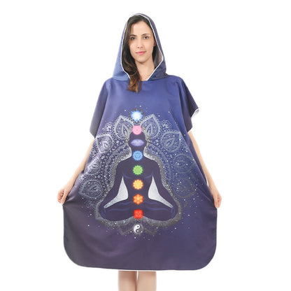 Summer Beach Fast Drying Velvet Rompers