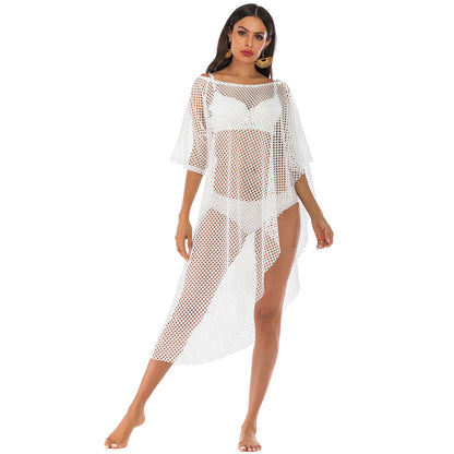 Summer Off The Shoulder Sexy Cover Ups-STYLEGOING