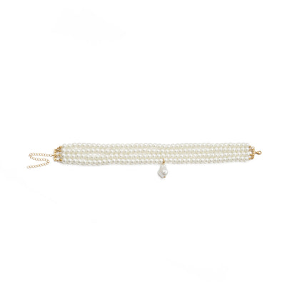 Personality String Beads Necklace for Women