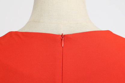 Sexy Sweetheart Vintage Belt Dresses-STYLEGOING