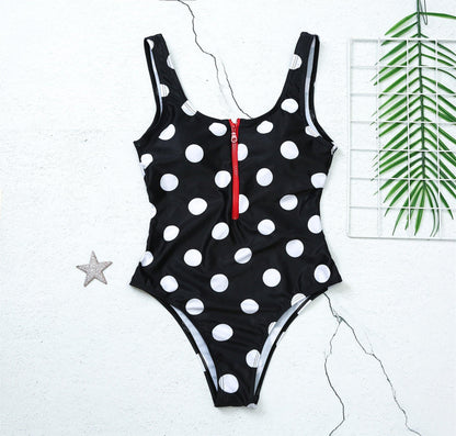 One Piece Summer Beach Swimsuits-STYLEGOING