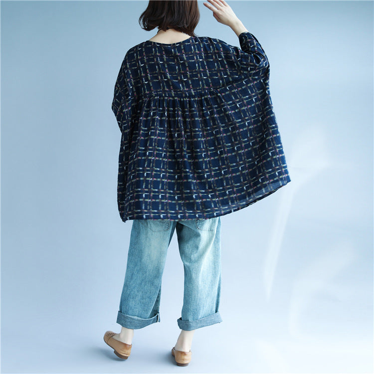 Vintage Summer Plus Sizes Women T Shirts