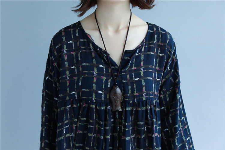 Vintage Summer Plus Sizes Women T Shirts