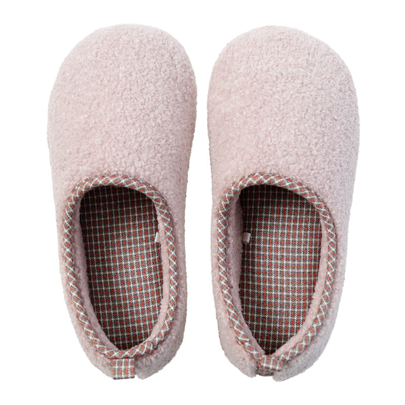 Winter Antiskid Winter Slippers for Couples