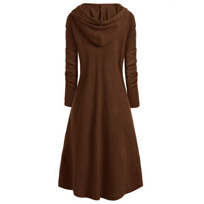 Casual Plus Sizes Hoodies Coats for Women
