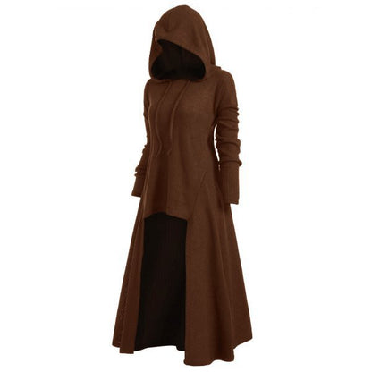 Casual Plus Sizes Hoodies Coats for Women