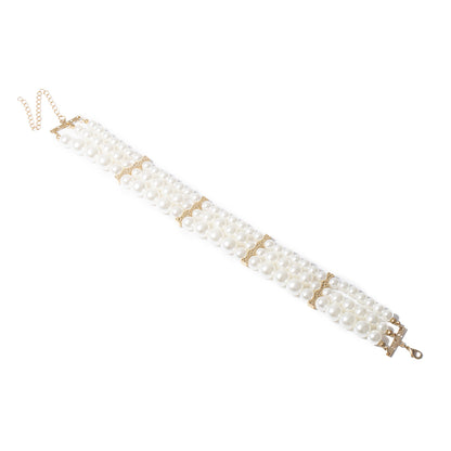 Handmade String Beads Necklaces for Women