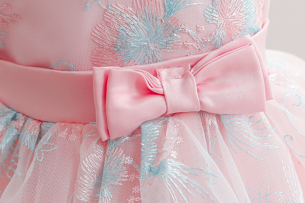 Cute Kids Princess Ball Party Dresses