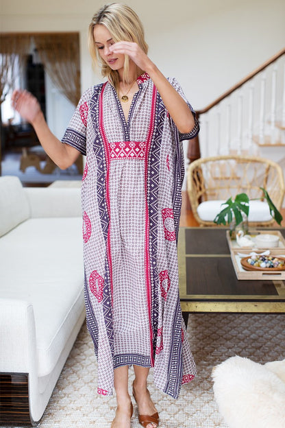 Casual Summer Beachwear Dresses for Women