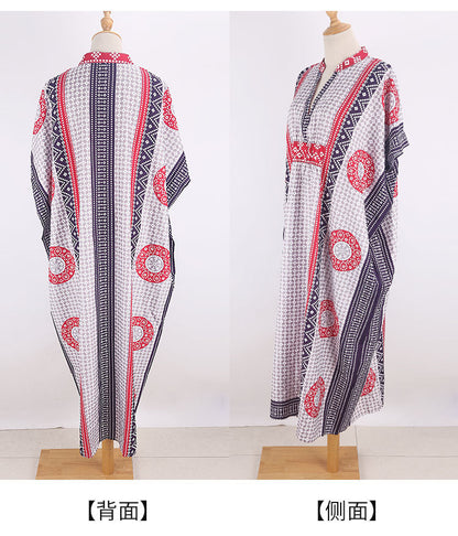 Casual Summer Beachwear Dresses for Women