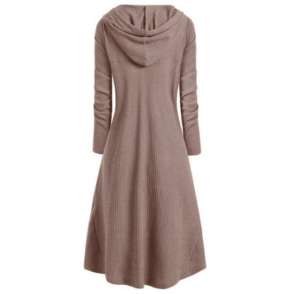 Casual Plus Sizes Hoodies Coats for Women