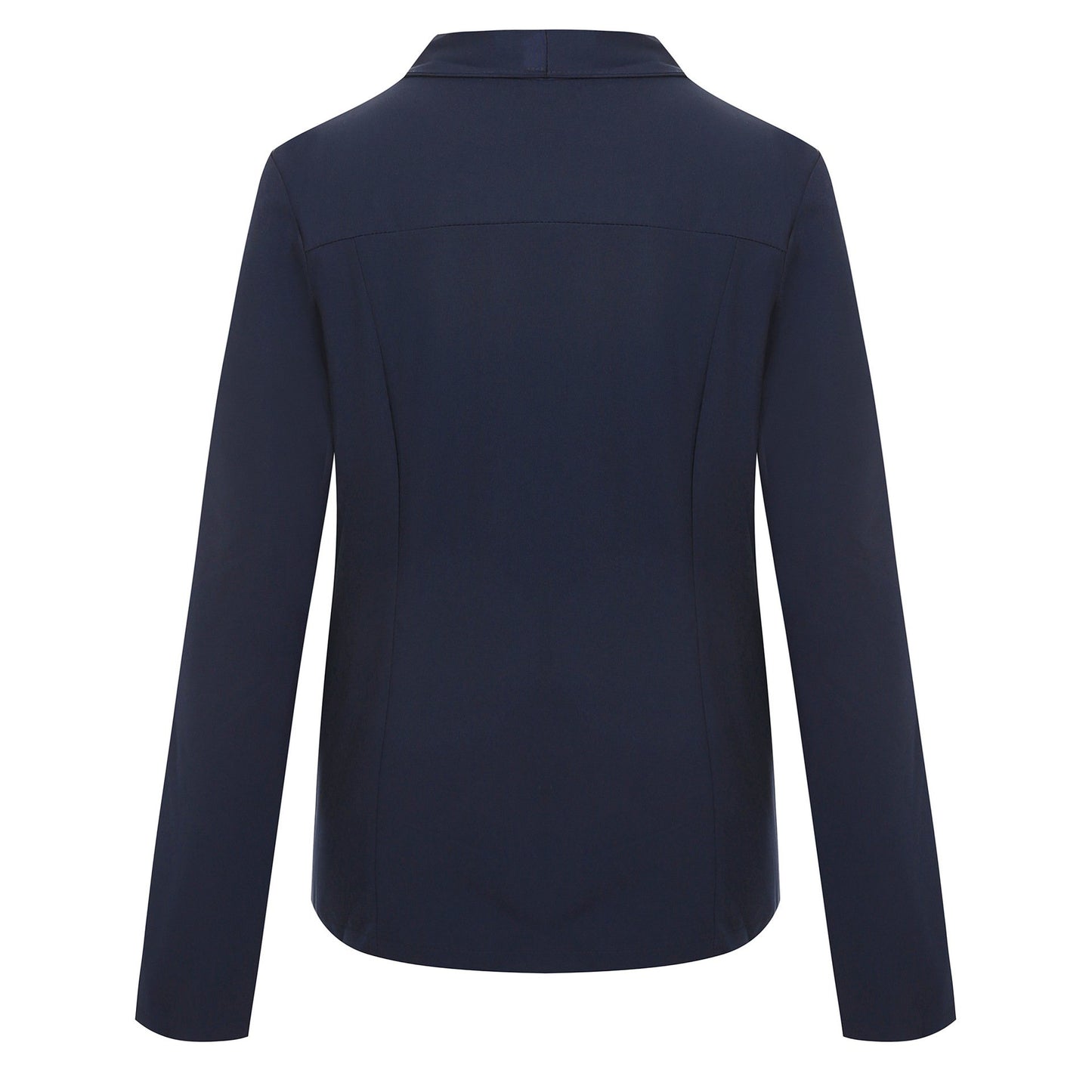 Leisure Women Long Sleeves Blazer Coat