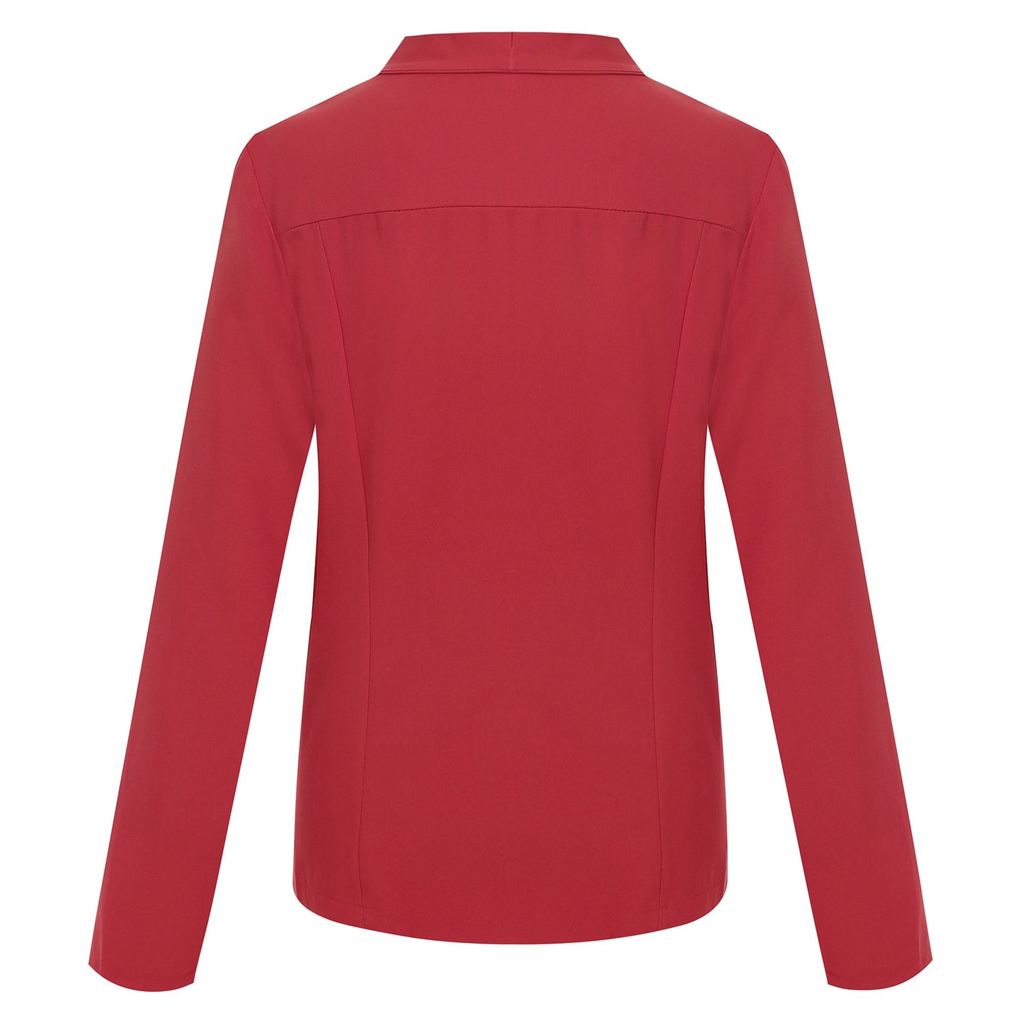 Leisure Women Long Sleeves Blazer Coat