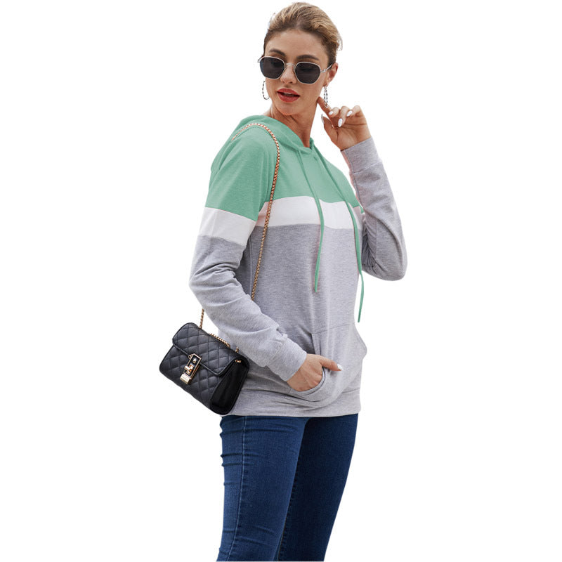 Fall Women Top Hoodies