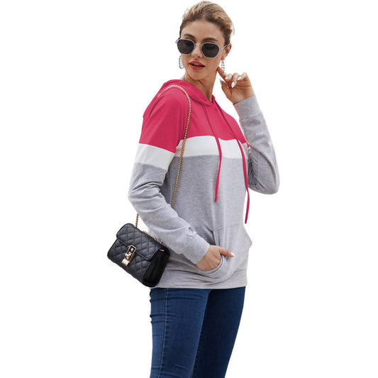 Fall Women Top Hoodies