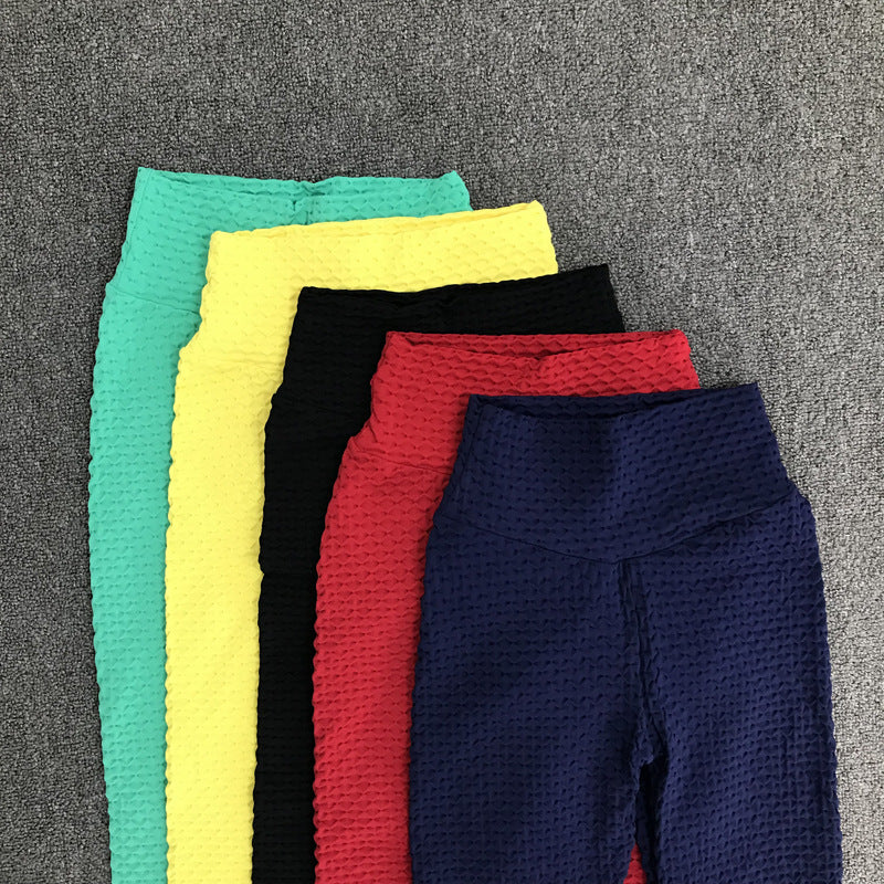 Sexy Butt Beach Quick Dry Yoga Leggings