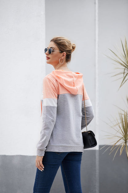 Fall Women Top Hoodies