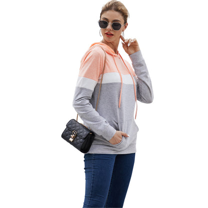 Fall Women Top Hoodies