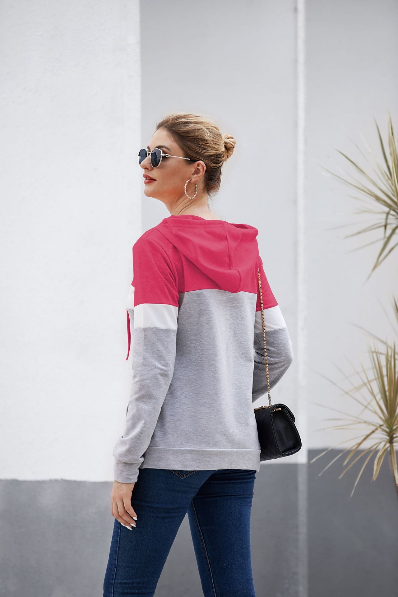 Fall Women Top Hoodies