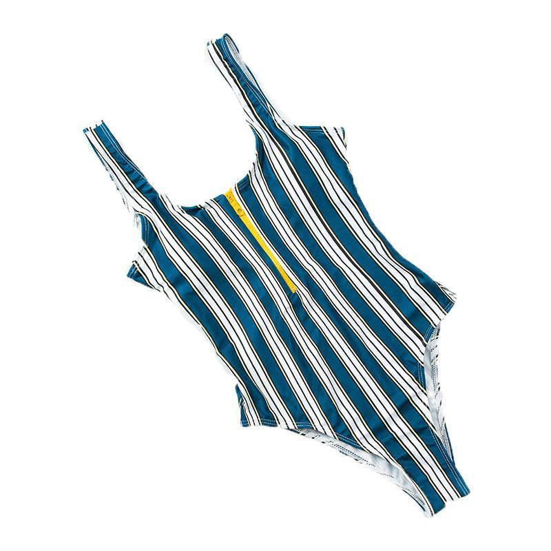 One Piece Summer Beach Swimsuits-STYLEGOING