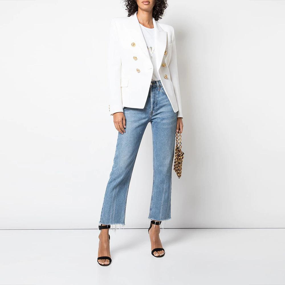 Fashion Women Long Sleeves Casual Blazers--Free Shipping at meselling99