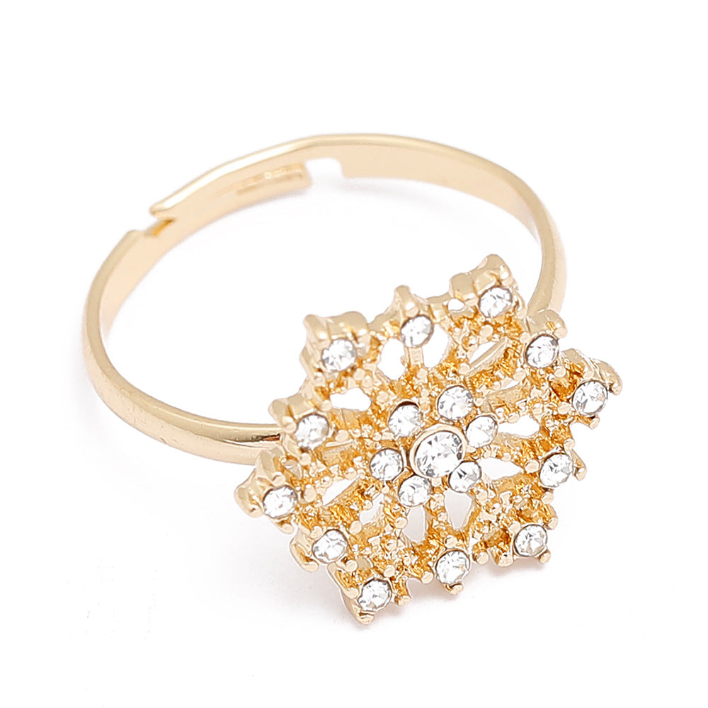 Merry Christmas Design Rings for Kids&Adult