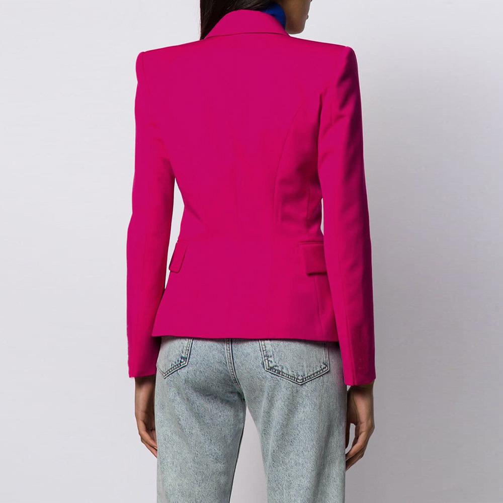 Fashion Women Long Sleeves Casual Blazers--Free Shipping at meselling99