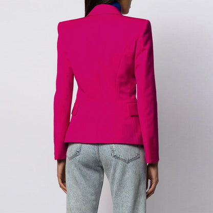 Fashion Women Long Sleeves Casual Blazers--Free Shipping at meselling99