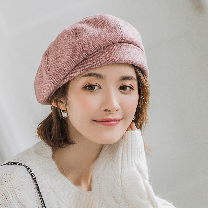 Women Beret Hats