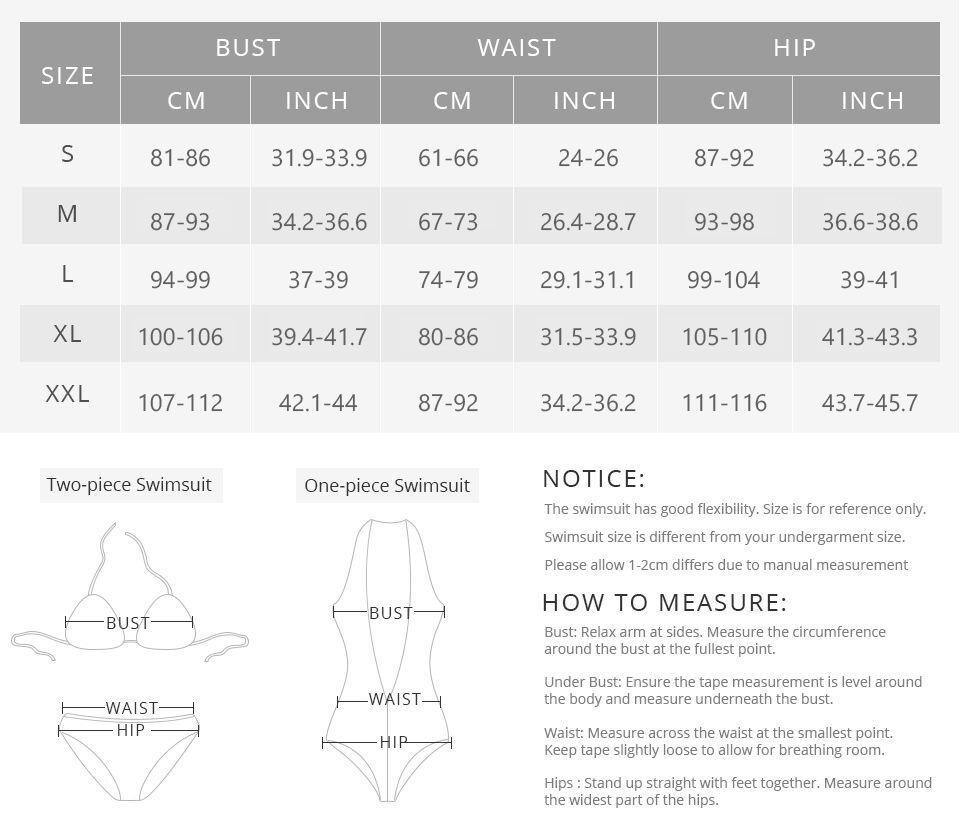 Wholsale Sexy Patchwork Colors Bikini Swimsuits-STYLEGOING