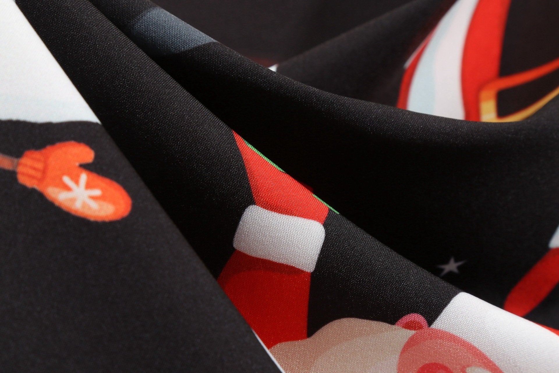 Christmas Snowman Vintage Long Sleese Dresses-STYLEGOING