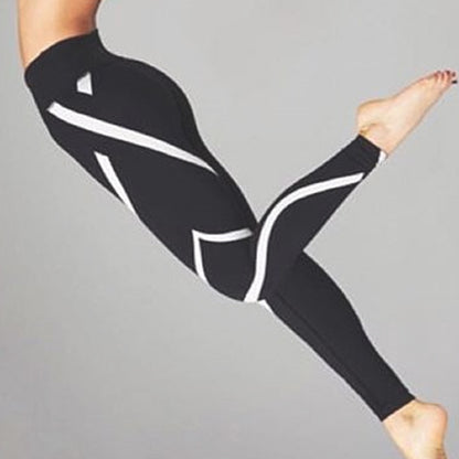 Black Yoga Leggings for Women