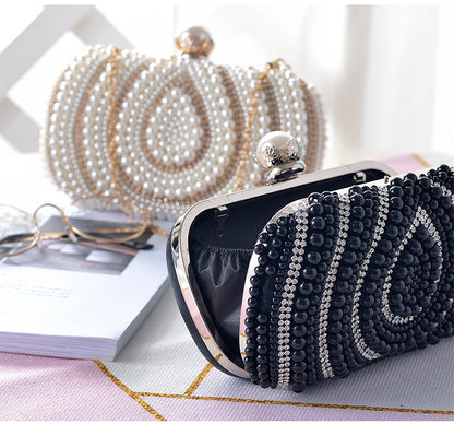 Drop Design Jewelry Evening Party Bags
