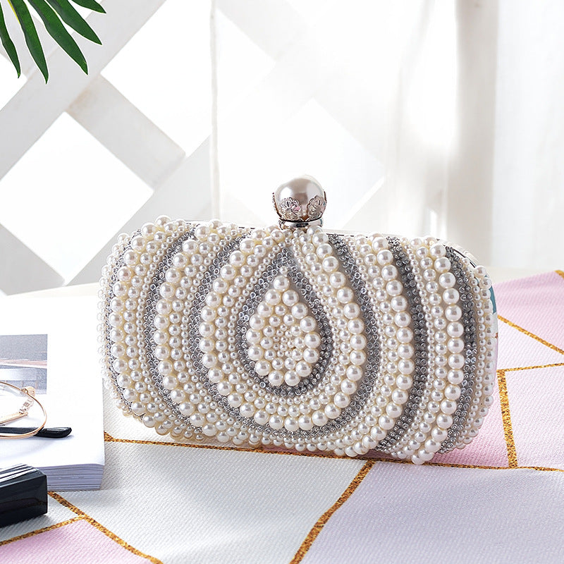 Drop Design Jewelry Evening Party Bags