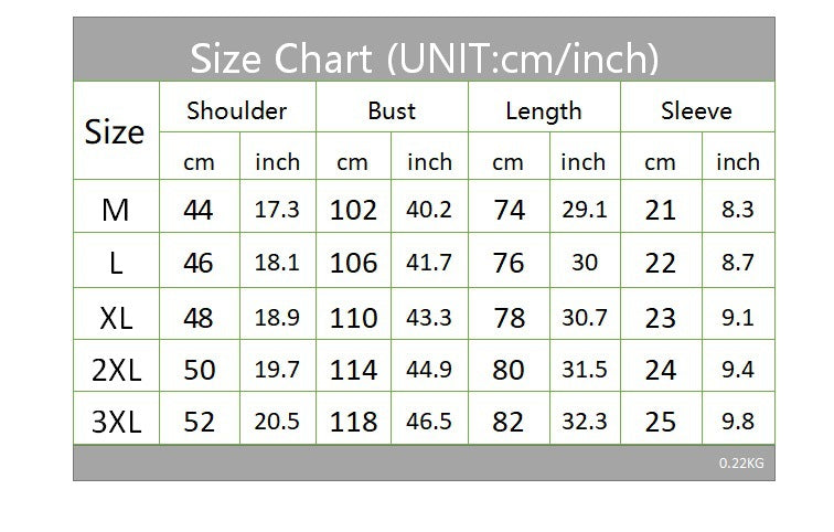 Leaf Print Summer Men's Short Sleeves T Shirts