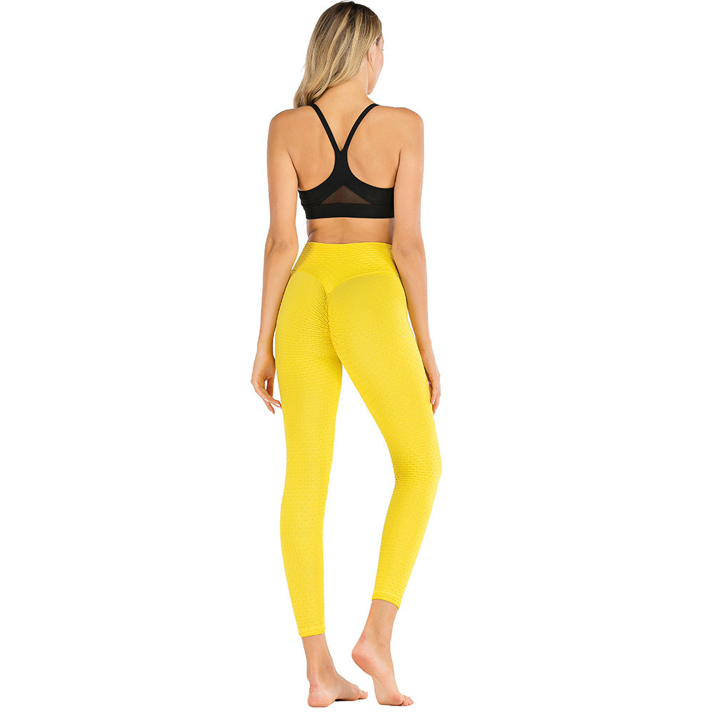 Sexy Butt Beach Quick Dry Yoga Leggings