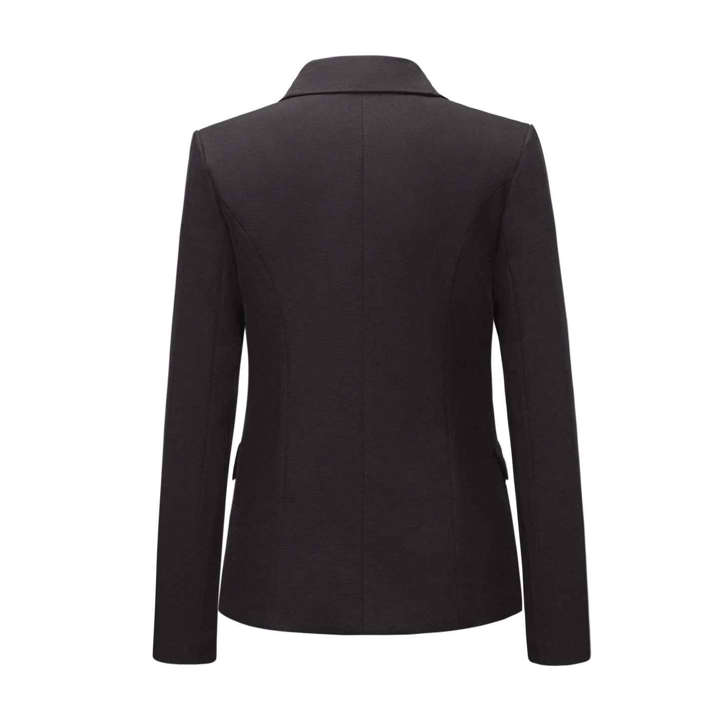 Women Fashion Short Fall Double-breasted Suit-STYLEGOING