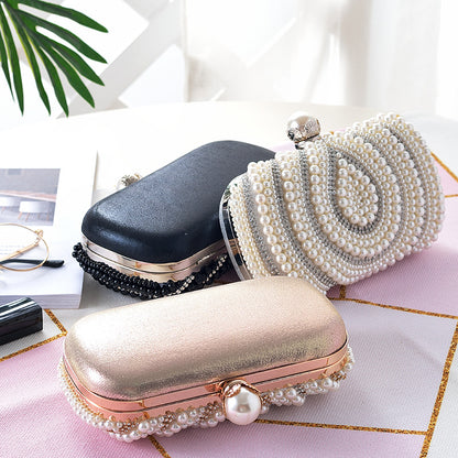Drop Design Jewelry Evening Party Bags
