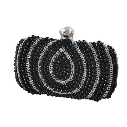 Drop Design Jewelry Evening Party Bags