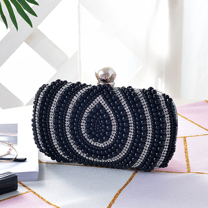 Drop Design Jewelry Evening Party Bags