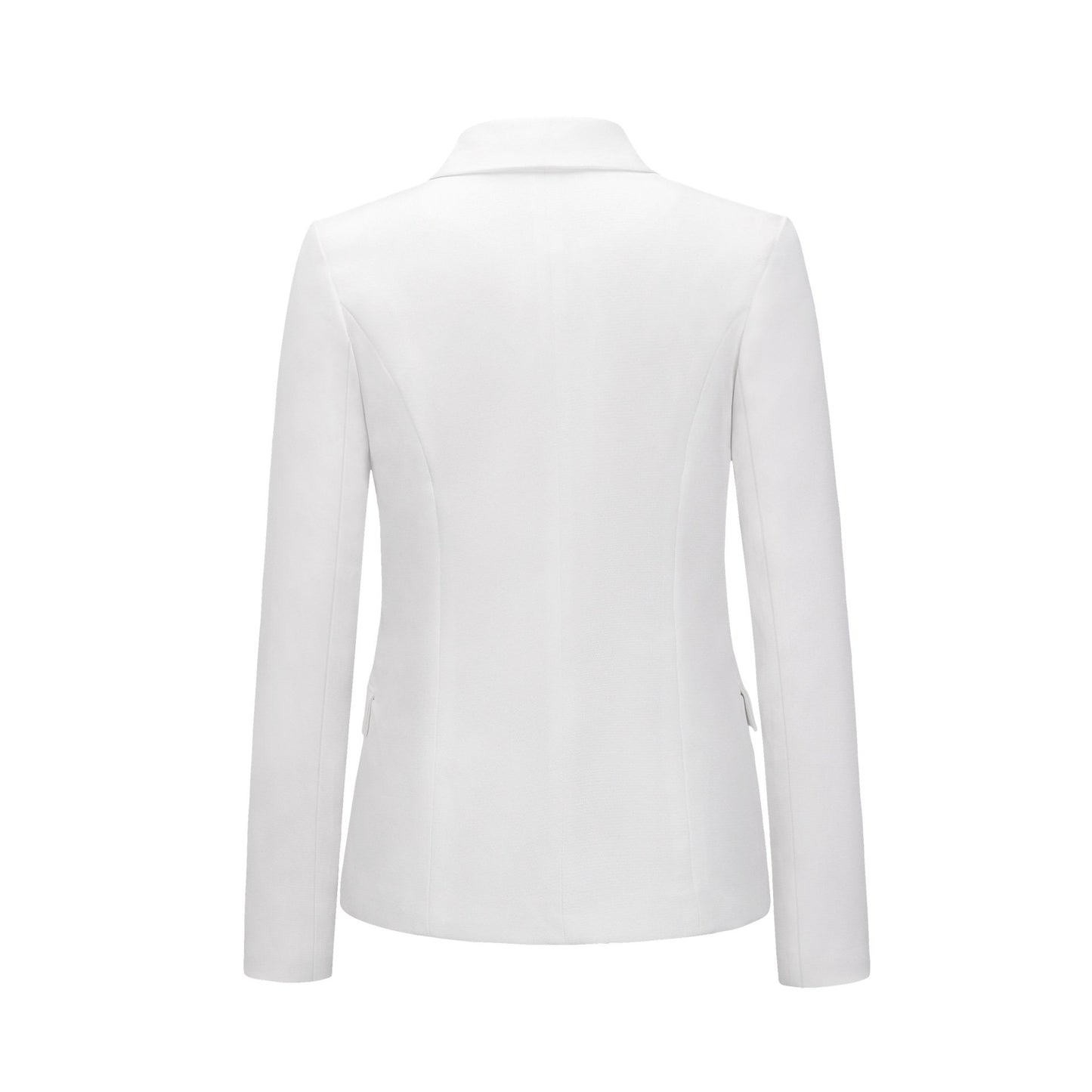 Women Fashion Short Fall Double-breasted Suit-STYLEGOING