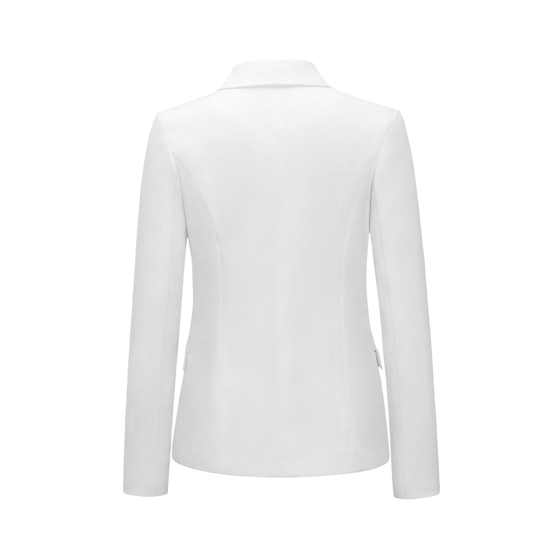 Women Fashion Short Fall Double-breasted Suit-STYLEGOING