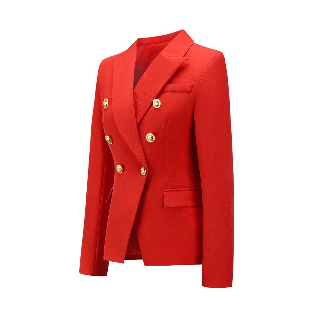 Fashion Women Long Sleeves Casual Blazers--Free Shipping at meselling99