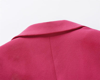 Fashion Women Long Sleeves Casual Blazers--Free Shipping at meselling99