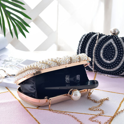 Drop Design Jewelry Evening Party Bags
